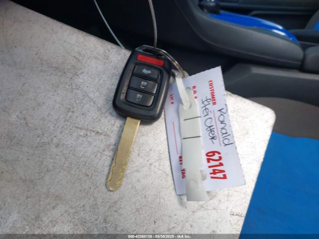 2HGFC2F53GH549442 Honda Civic Lx
