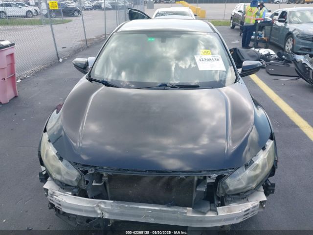 2HGFC2F53GH549442 Honda Civic Lx