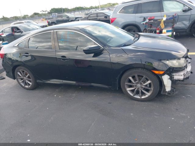 2HGFC2F53GH549442 Honda Civic Lx