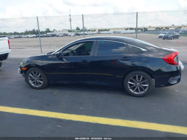 2HGFC2F53GH549442 Honda Civic Lx