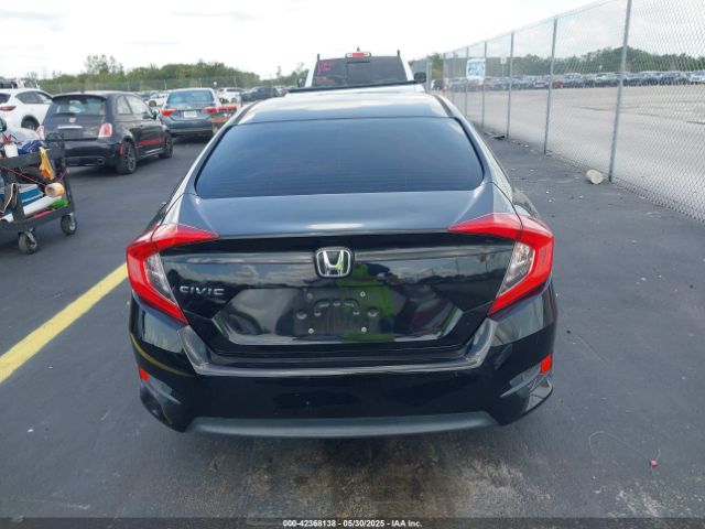 2HGFC2F53GH549442 Honda Civic Lx