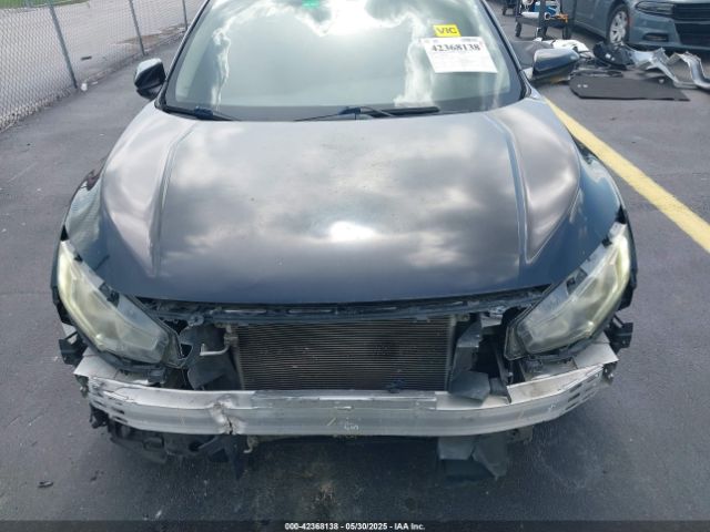 2HGFC2F53GH549442 Honda Civic Lx