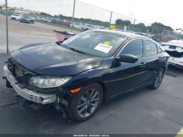 2HGFC2F53GH549442 Honda Civic Lx