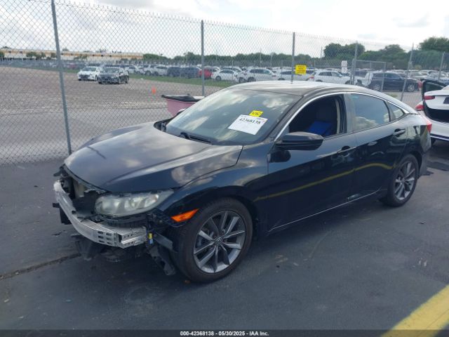 2HGFC2F53GH549442 Honda Civic Lx