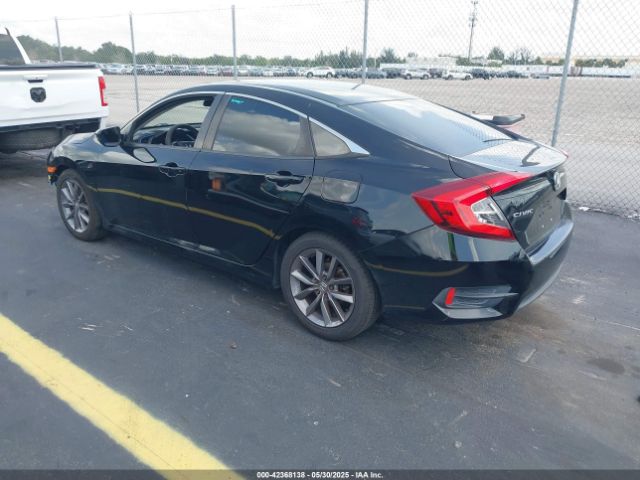2HGFC2F53GH549442 Honda Civic Lx