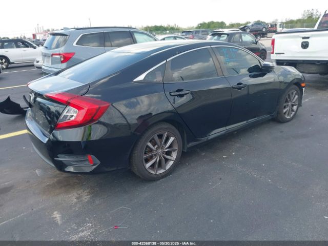 2HGFC2F53GH549442 Honda Civic Lx