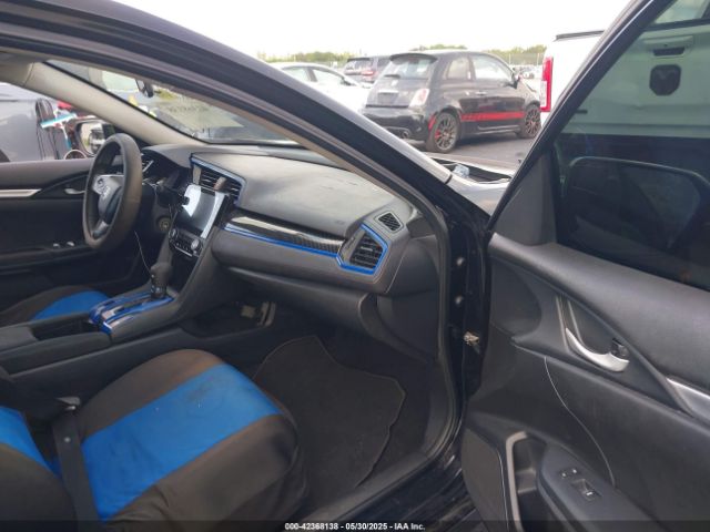 2HGFC2F53GH549442 Honda Civic Lx