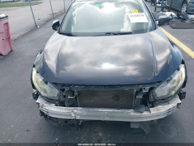 2HGFC2F53GH549442 Honda Civic Lx