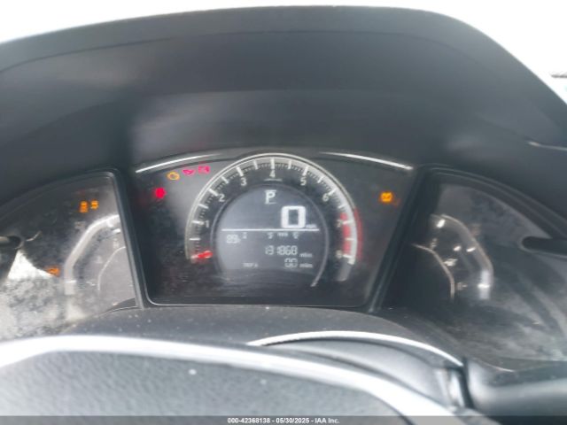 2HGFC2F53GH549442 Honda Civic Lx