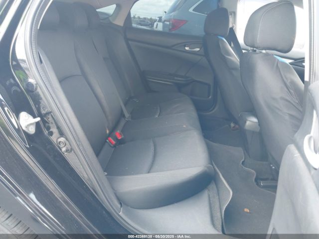 2HGFC2F53GH549442 Honda Civic Lx