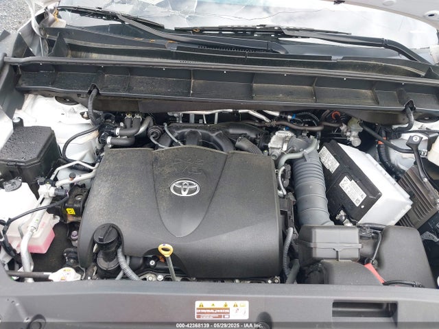 5TDGZRBH8MS551095 Toyota 2gr-fks