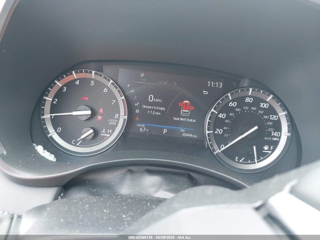 5TDGZRBH8MS551095 Toyota 2gr-fks