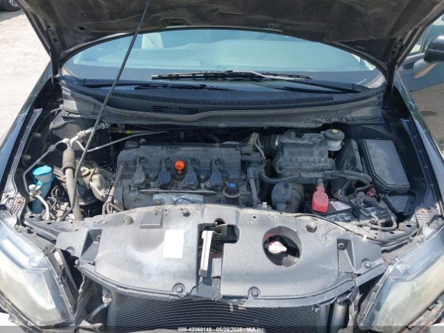 19XFB2F5XFE248095 Honda Civic Lx