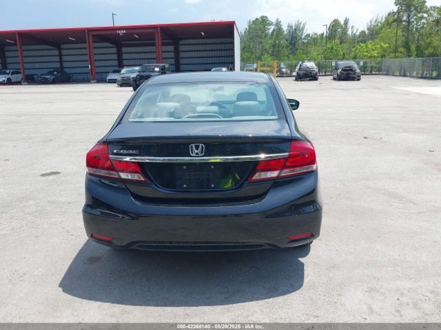 19XFB2F5XFE248095 Honda Civic Lx