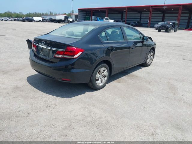 19XFB2F5XFE248095 Honda Civic Lx