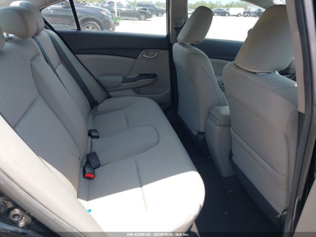 19XFB2F5XFE248095 Honda Civic Lx