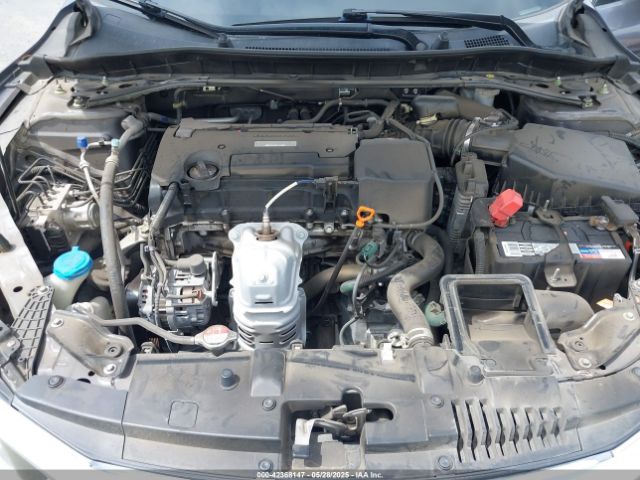1HGCR2F51HA139630 Honda Accord Sport