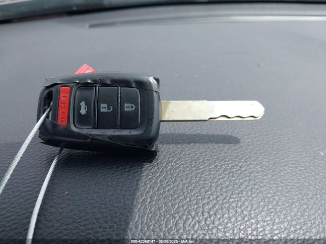 1HGCR2F51HA139630 Honda Accord Sport