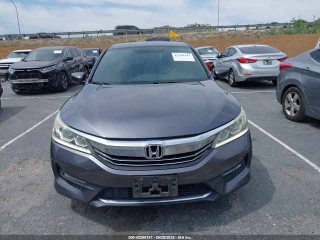 1HGCR2F51HA139630 Honda Accord Sport
