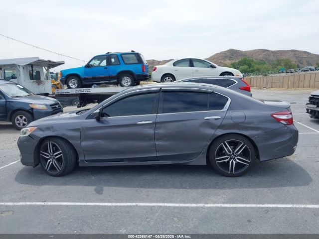 1HGCR2F51HA139630 Honda Accord Sport