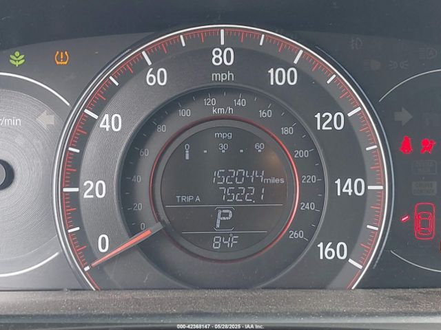 1HGCR2F51HA139630 Honda Accord Sport