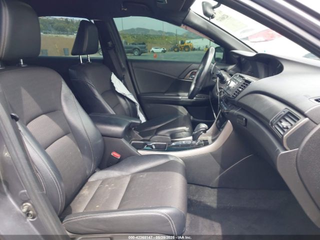 1HGCR2F51HA139630 Honda Accord Sport