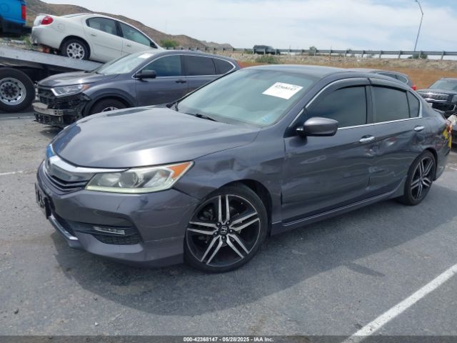 1HGCR2F51HA139630 Honda Accord Sport