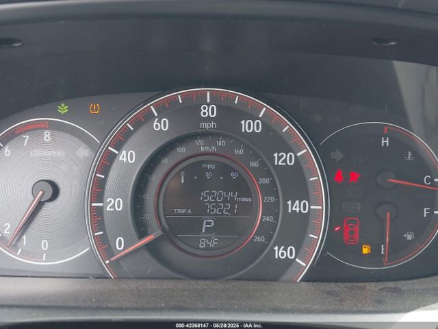 1HGCR2F51HA139630 Honda Accord Sport