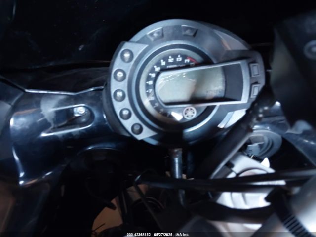 2005 YAMAHA FZ6 JYARJ08E55A003252 Photo 6