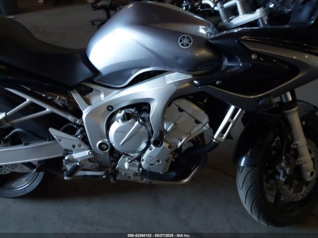 2005 YAMAHA FZ6 JYARJ08E55A003252 Photo 7