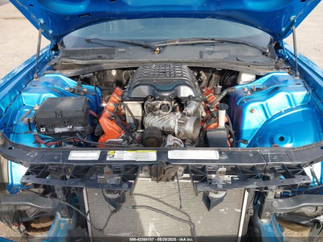 2C3CDZC99GH262951 Dodge Challenger Srt Hellcat