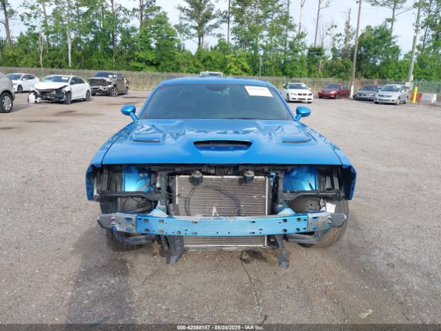 2C3CDZC99GH262951 Dodge Challenger Srt Hellcat