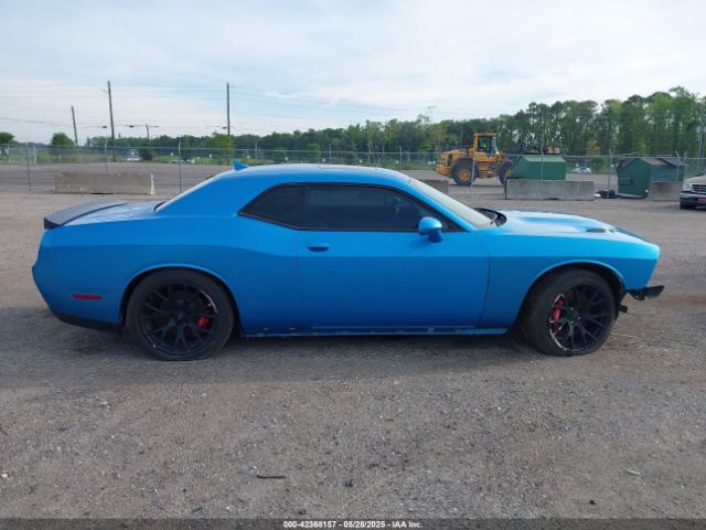 2C3CDZC99GH262951 Dodge Challenger Srt Hellcat