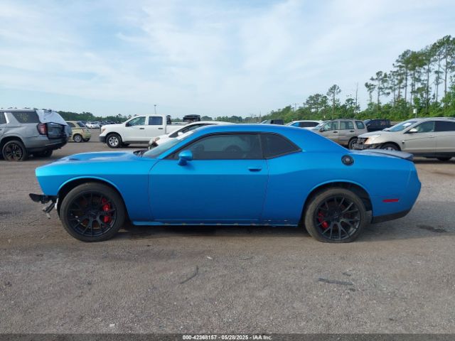 2C3CDZC99GH262951 Dodge Challenger Srt Hellcat