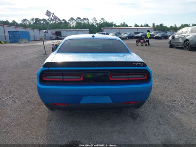 2C3CDZC99GH262951 Dodge Challenger Srt Hellcat