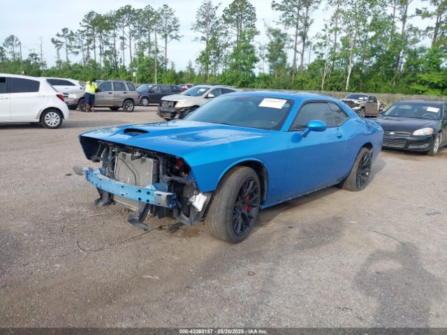 2C3CDZC99GH262951 Dodge Challenger Srt Hellcat