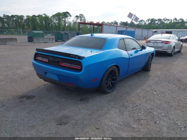 2C3CDZC99GH262951 Dodge Challenger Srt Hellcat