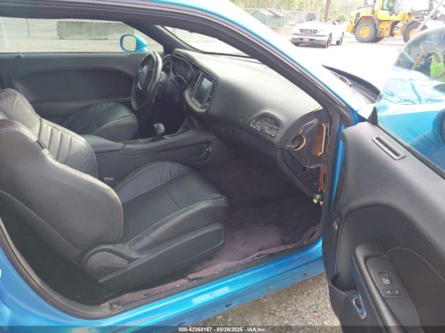 2C3CDZC99GH262951 Dodge Challenger Srt Hellcat