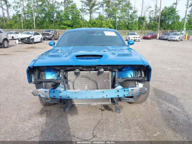 2C3CDZC99GH262951 Dodge Challenger Srt Hellcat