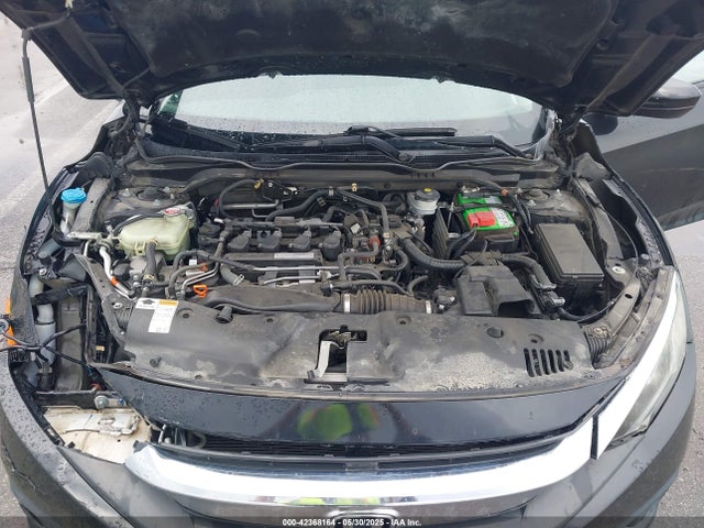 Honda l15b7 2017 19XFC1F77HE003105 Image 10
