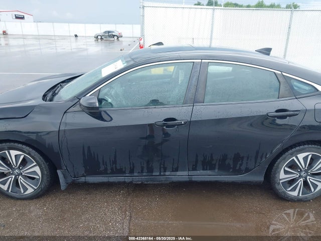 Honda l15b7 2017 19XFC1F77HE003105 Image 14