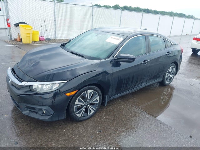 Honda l15b7 2017 19XFC1F77HE003105 Image 2