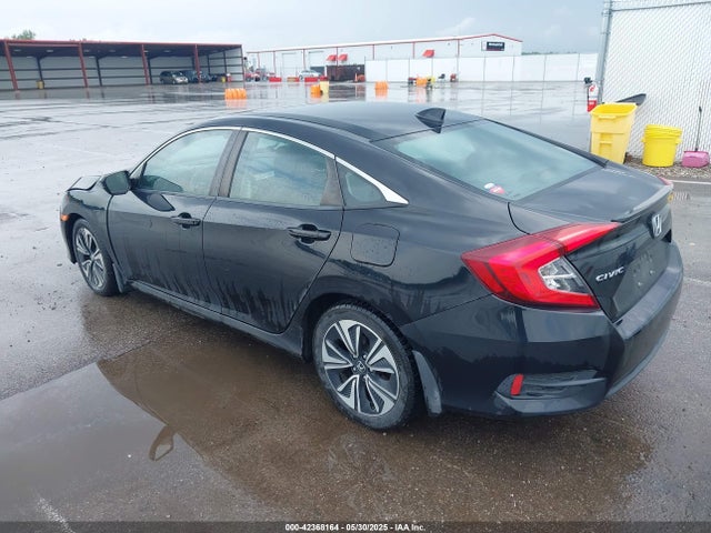 Honda l15b7 2017 19XFC1F77HE003105 Image 3