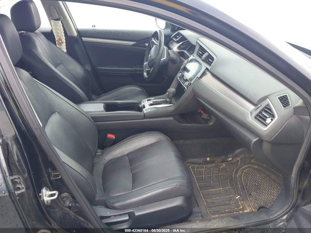 Honda l15b7 2017 19XFC1F77HE003105 Image 5