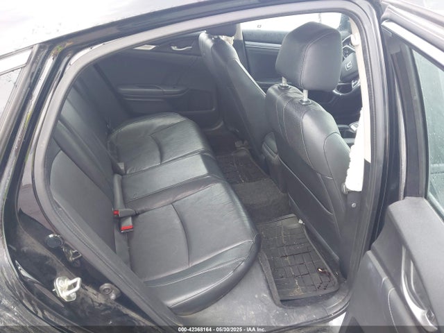 Honda l15b7 2017 19XFC1F77HE003105 Image 8