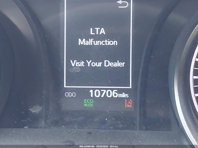 4T1G11AK2RU885868 Toyota a25a-fks