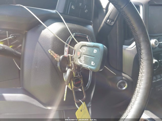 1GT49REY3PF174274 GMC l5p