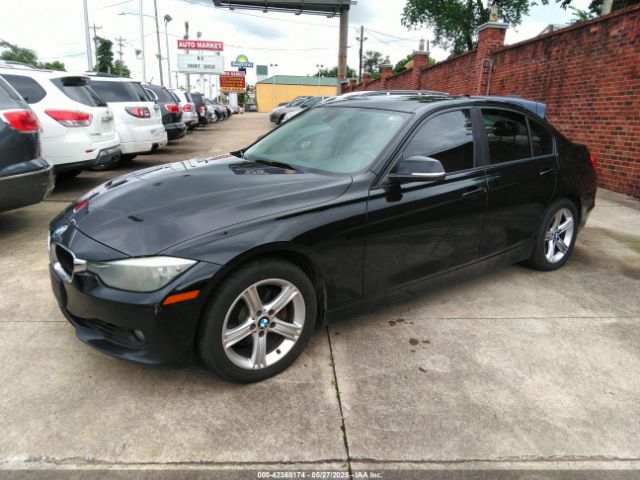 WBA3B3G50FNR88402 BMW 328 XI