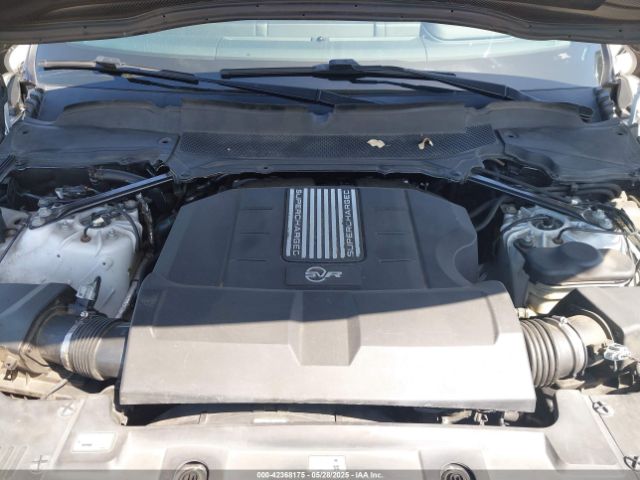 SALWZ2RE3LA899227 Land Rover aj133 s/c