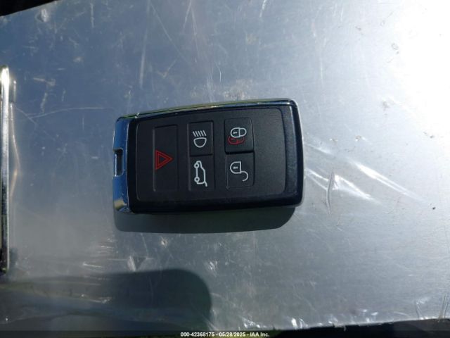 SALWZ2RE3LA899227 Land Rover aj133 s/c